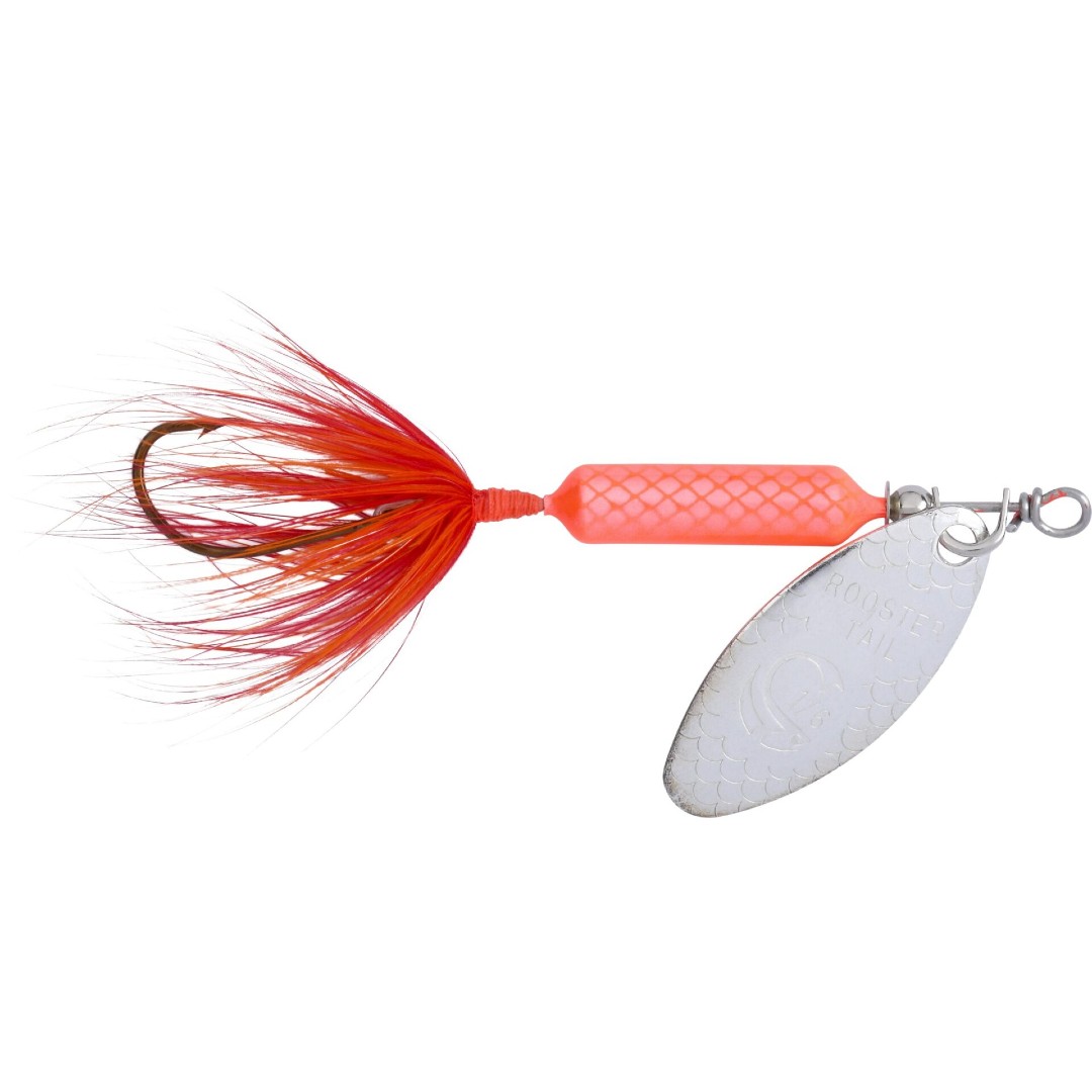 WORDEN'S ORIGINAL ROOSTER TAIL (SINGLE HOOK)