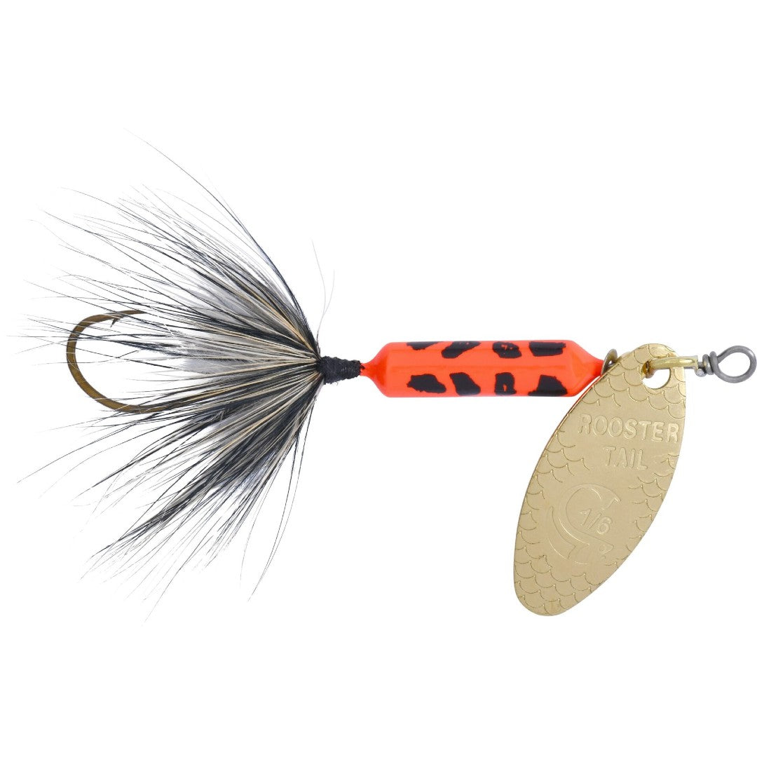 WORDEN'S ORIGINAL ROOSTER TAIL (SINGLE HOOK)