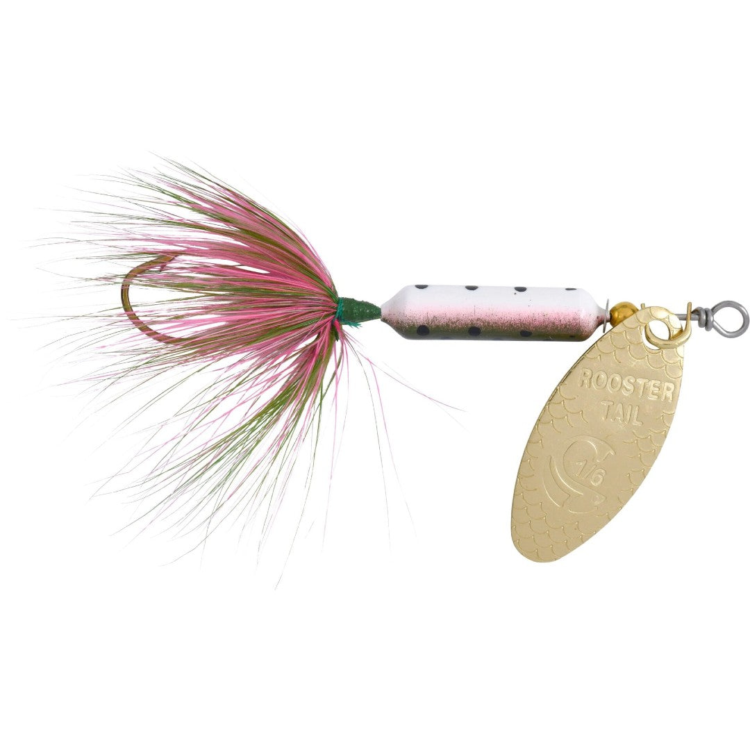 WORDEN'S ORIGINAL ROOSTER TAIL (SINGLE HOOK)