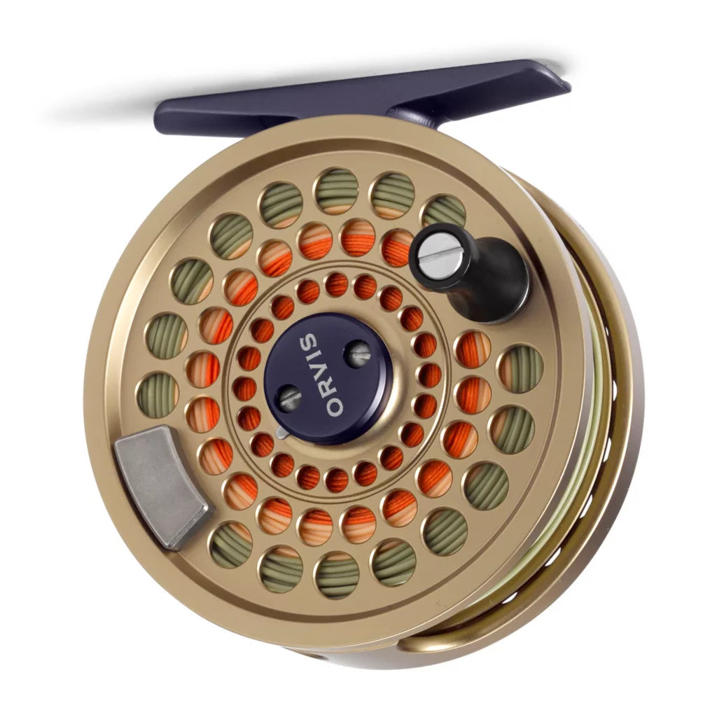 ORVIS BATTENKILL CLICK FLY REEL – Fred's Custom Tackle Ltd.
