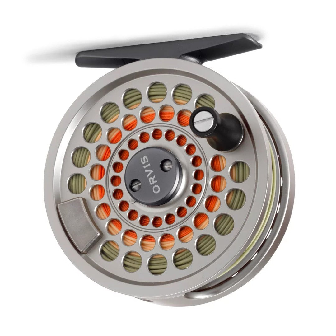 ORVIS BATTENKILL CLICK FLY REEL – Fred's Custom Tackle Ltd.