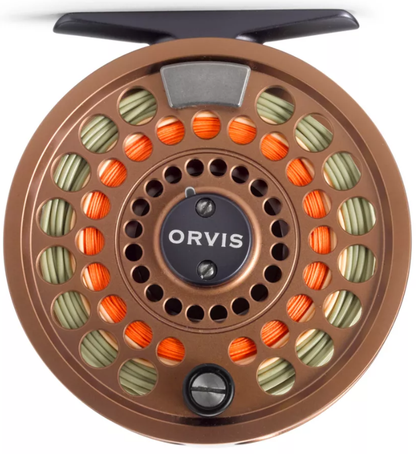 ORVIS BATTENKILL DISC FLY REEL