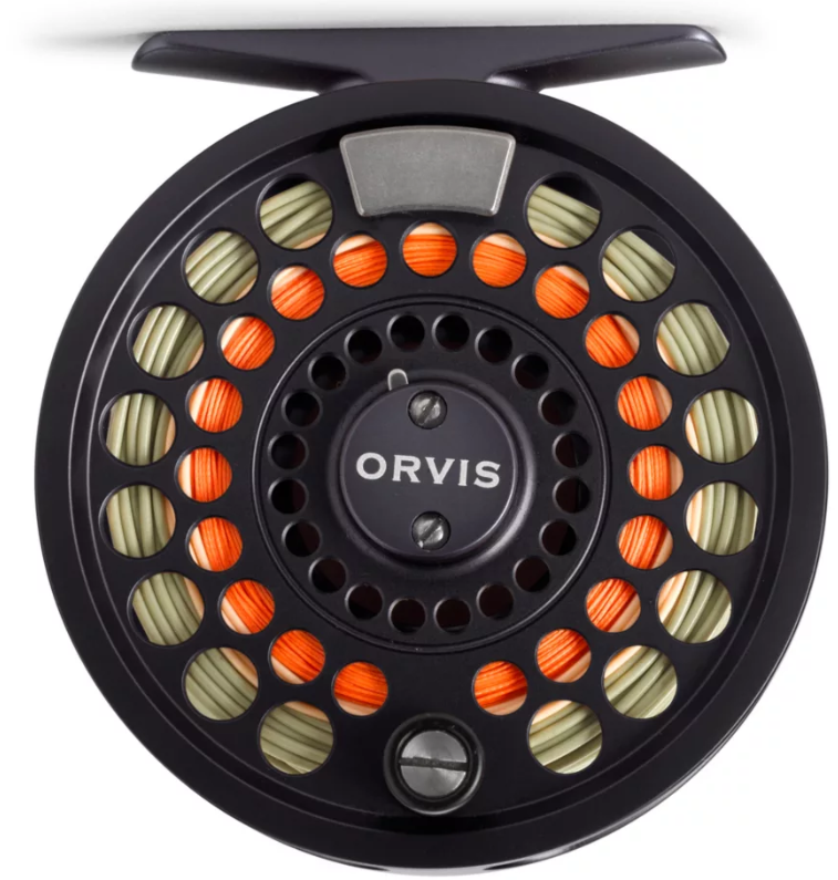 ORVIS BATTENKILL DISC FLY REEL