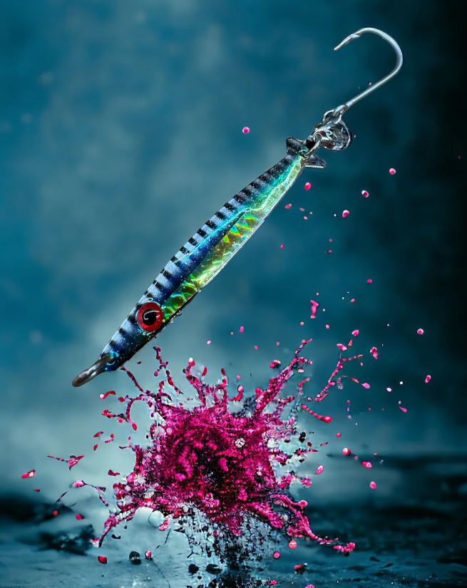 WESTCOAST SEX-E SALTWATER TROLLING SPOON