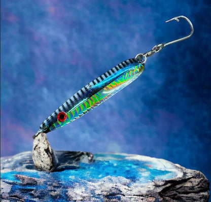 WESTCOAST PHAT-E HALO 3.5" SALTWATER TROLLING SPOON