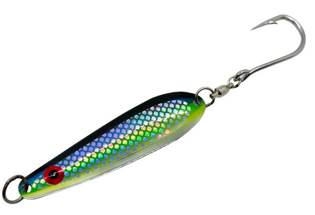 WESTCOAST KNOT-E 3.5" SALTWATER TROLLING SPOON