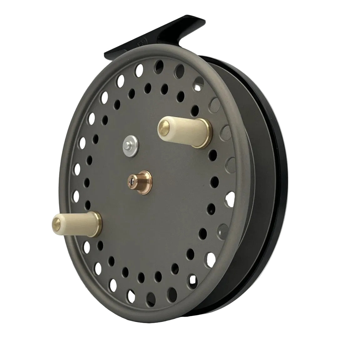 KINGPIN ZEPYHR 4 1/4"  CENTERPIN FLOAT REEL