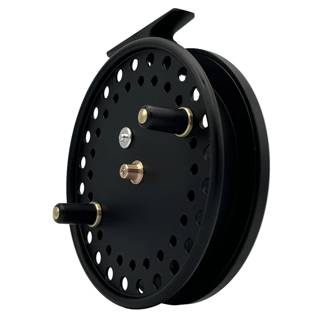 KINGPIN ZEPYHR 4 1/4"  CENTERPIN FLOAT REEL