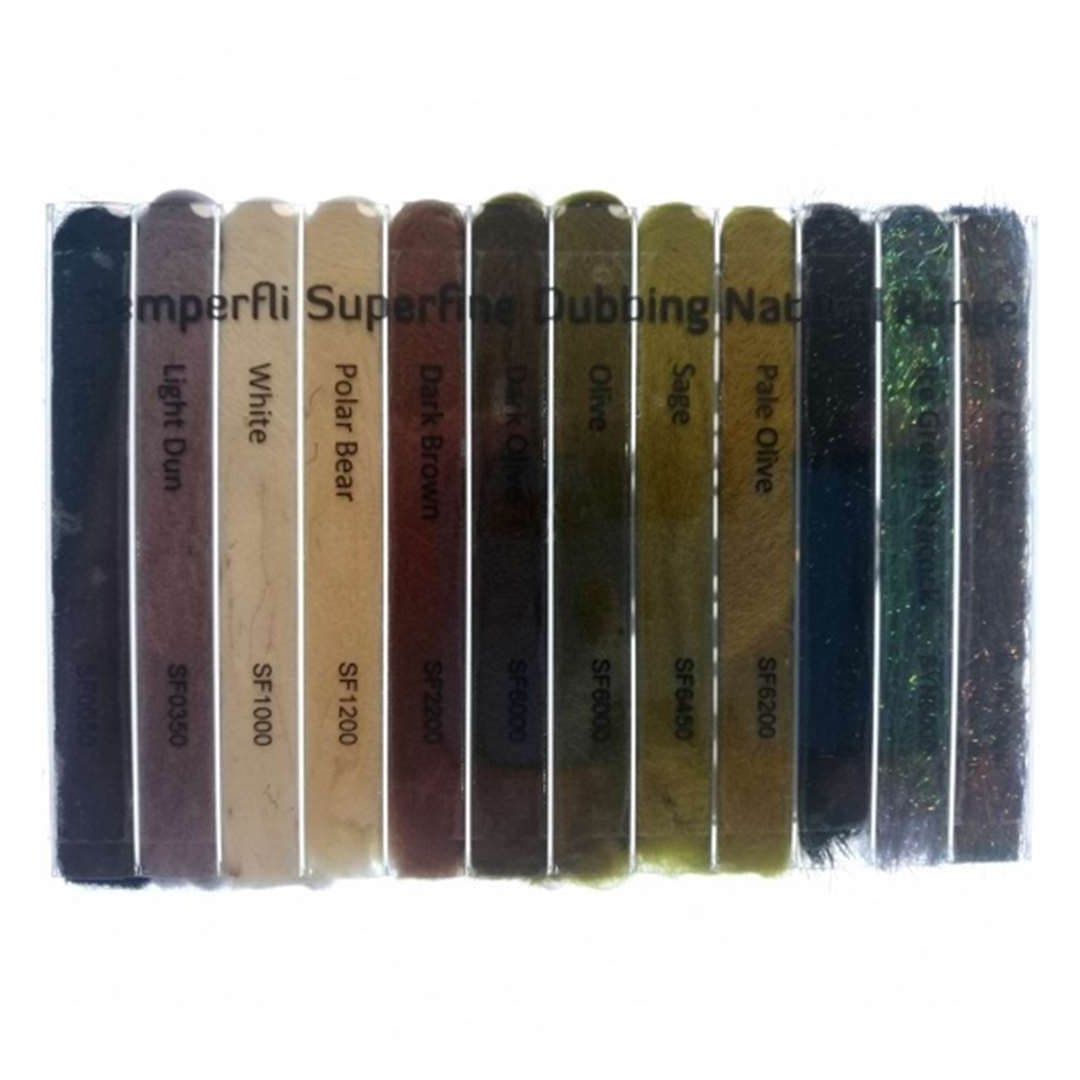 SEMPERFLI SUPERFINE DUBBING COLLECTIONS