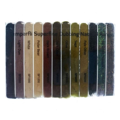 SEMPERFLI SUPERFINE DUBBING COLLECTIONS