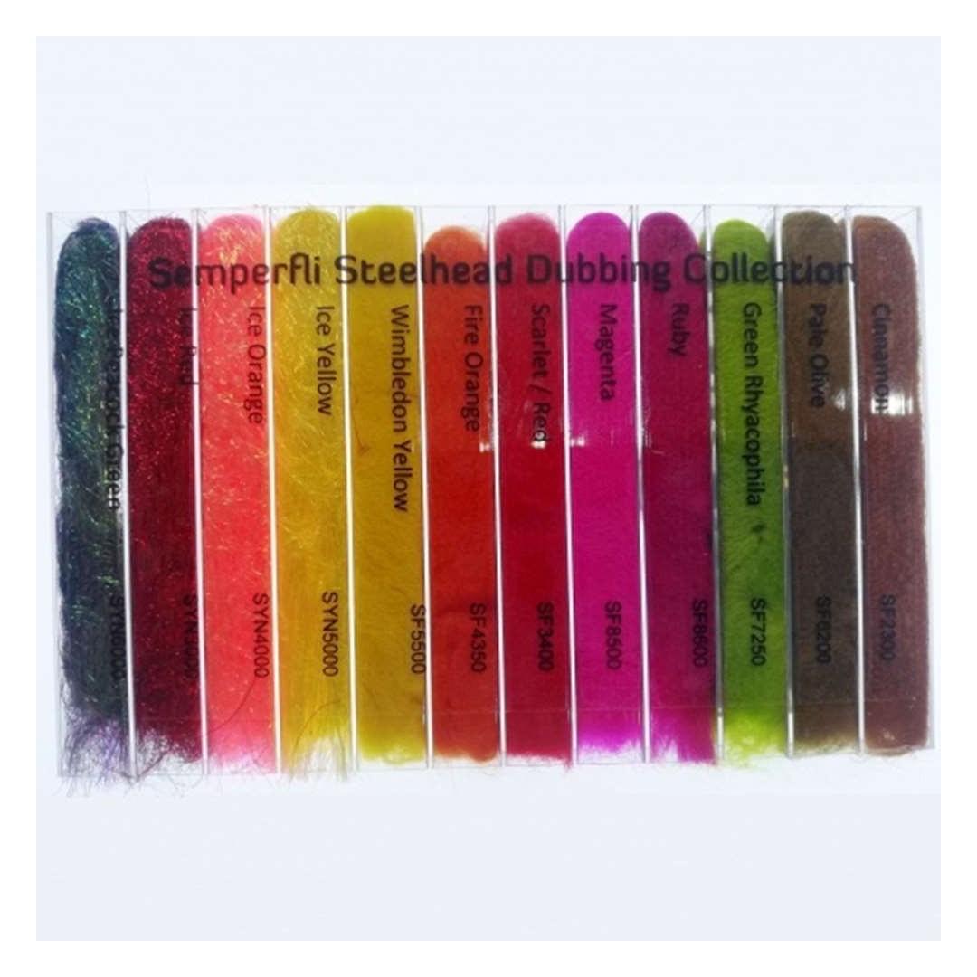 SEMPERFLI SUPERFINE DUBBING COLLECTIONS