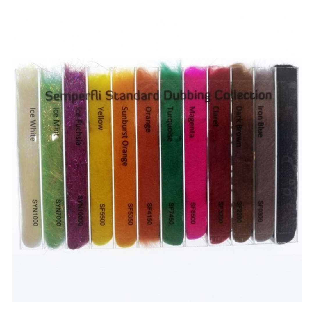 SEMPERFLI SUPERFINE DUBBING COLLECTIONS