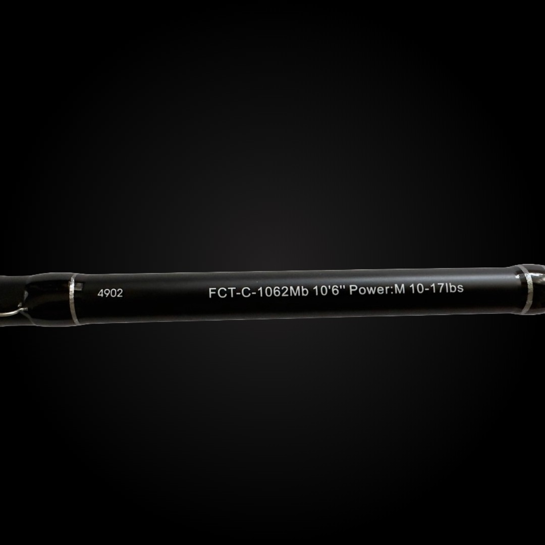 FCT PRO SERIES OKUMA CASTING ROD