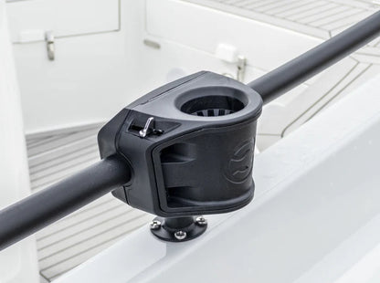 BURNEWIIN COMPOSITE VERTICAL/RAIL MOUNT - GM300