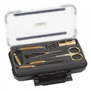 DR. SLICK BAMBOO TYER GIFT SET