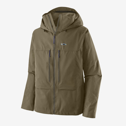 PATAGONIA MENS SWIFTCURRENT WADING JACKET