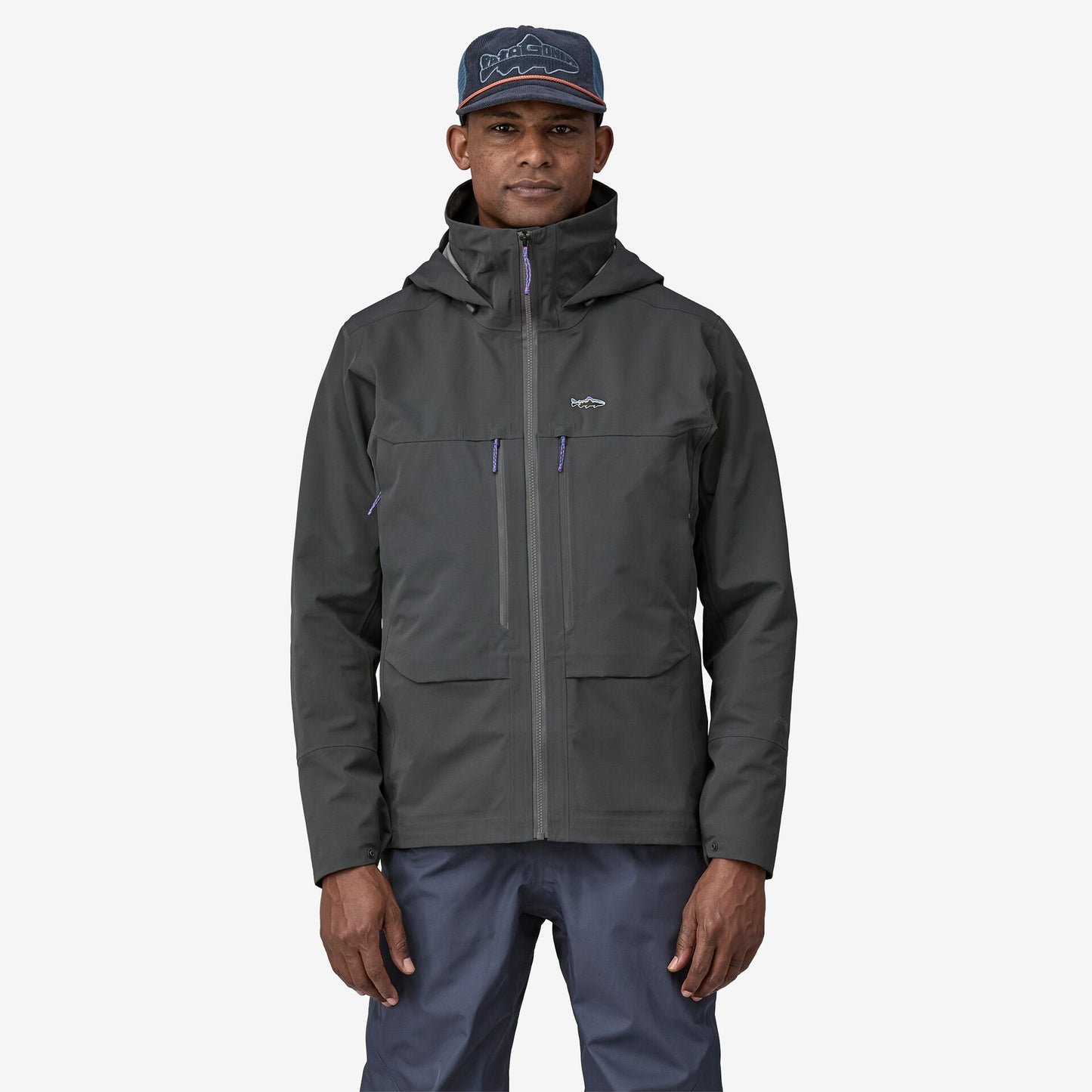 PATAGONIA MENS SWIFTCURRENT WADING JACKET