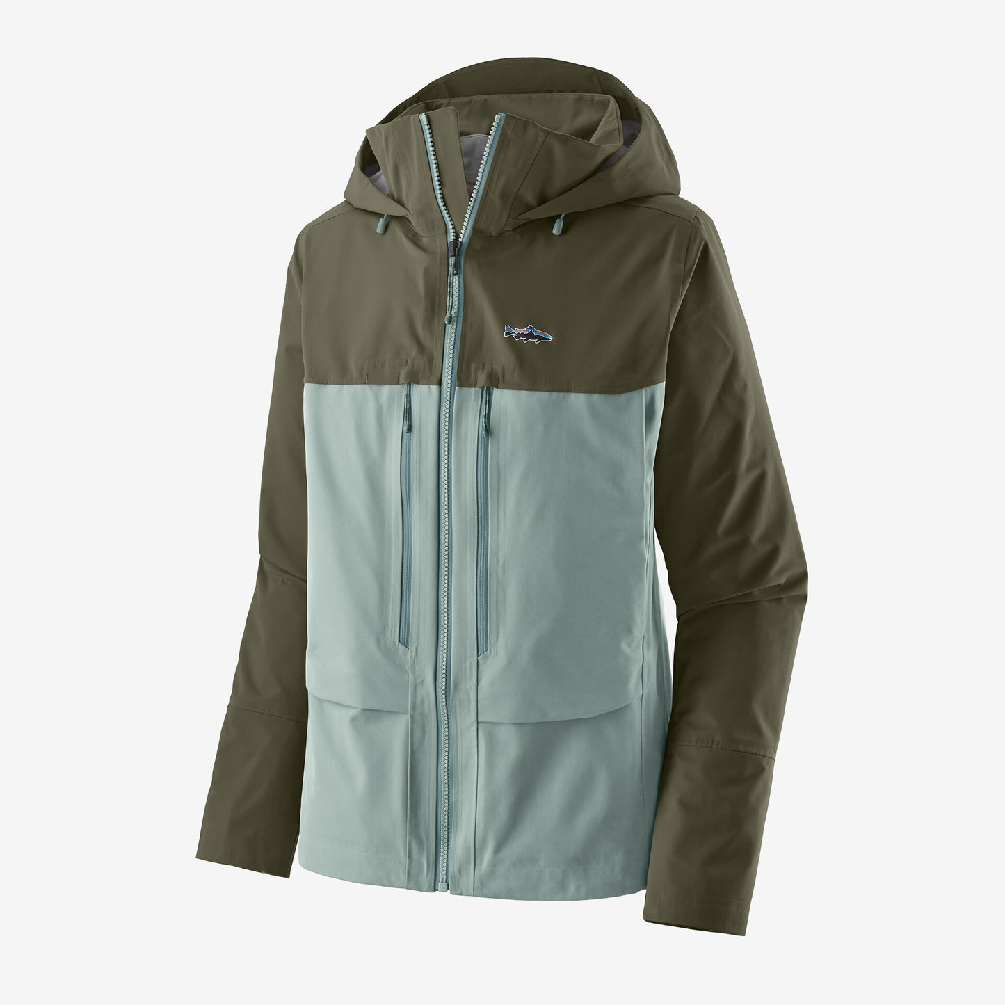 PATAGONIA W'S SWIFTCURRENT WADING JACKET