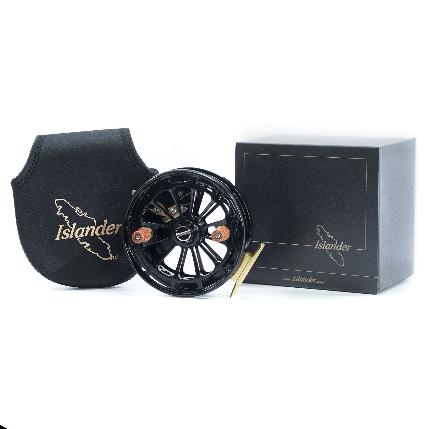 ISLANDER C5 CENTREPIN FLOAT REEL