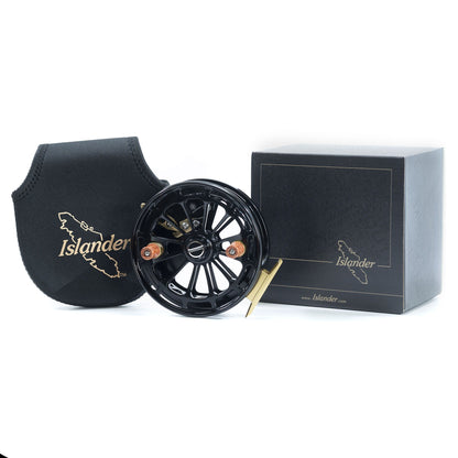 ISLANDER C5 CENTREPIN FLOAT REEL