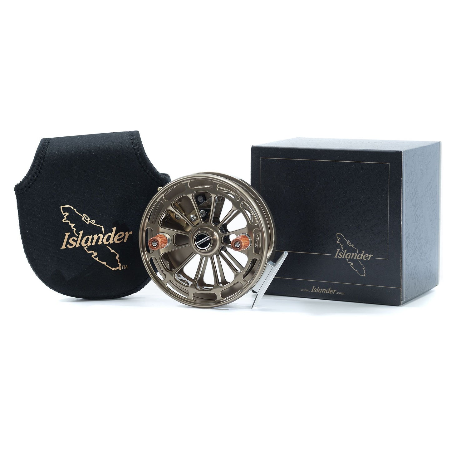ISLANDER C5 CENTREPIN FLOAT REEL