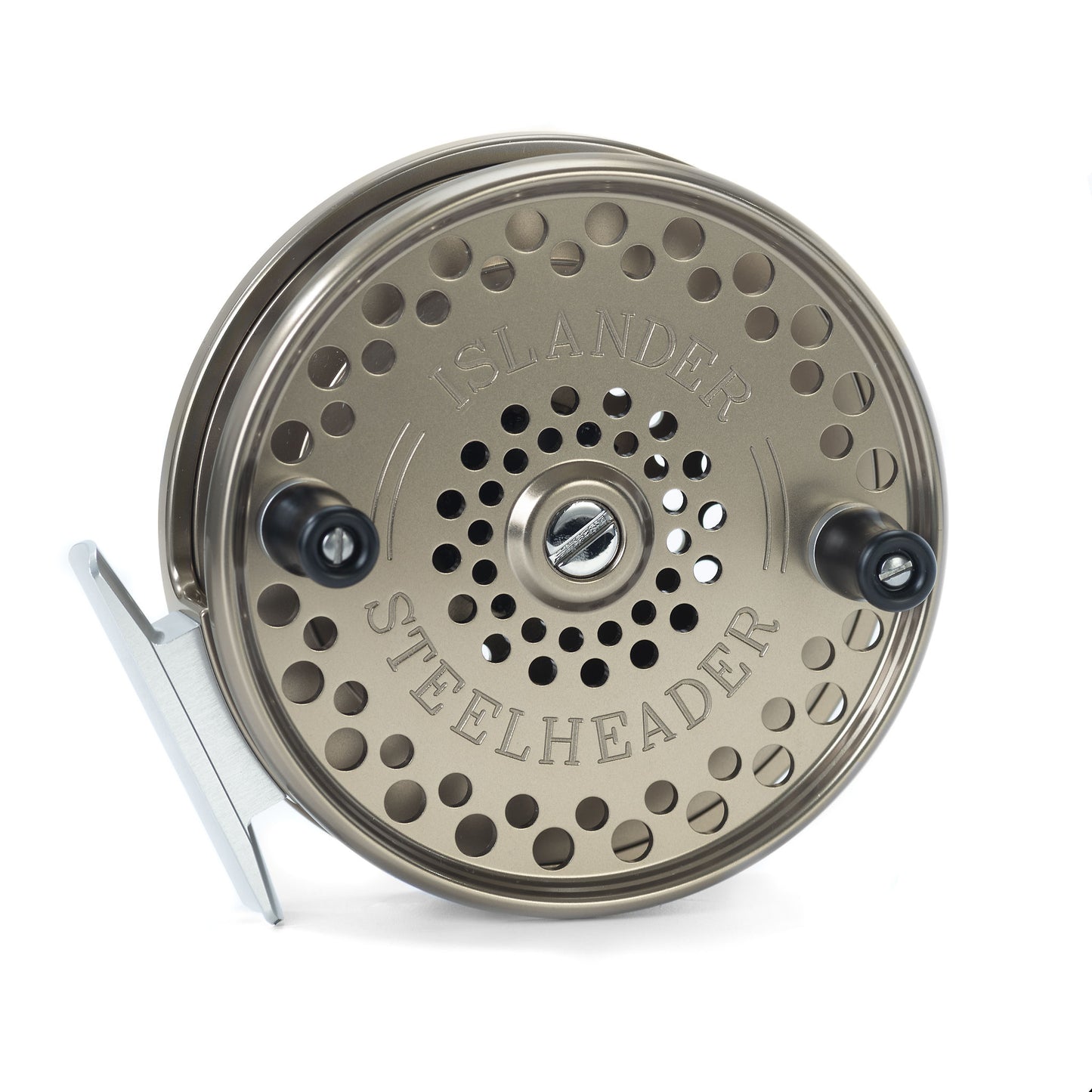 ISLANDER STEELHEADER CENTERPIN / FLOAT REEL