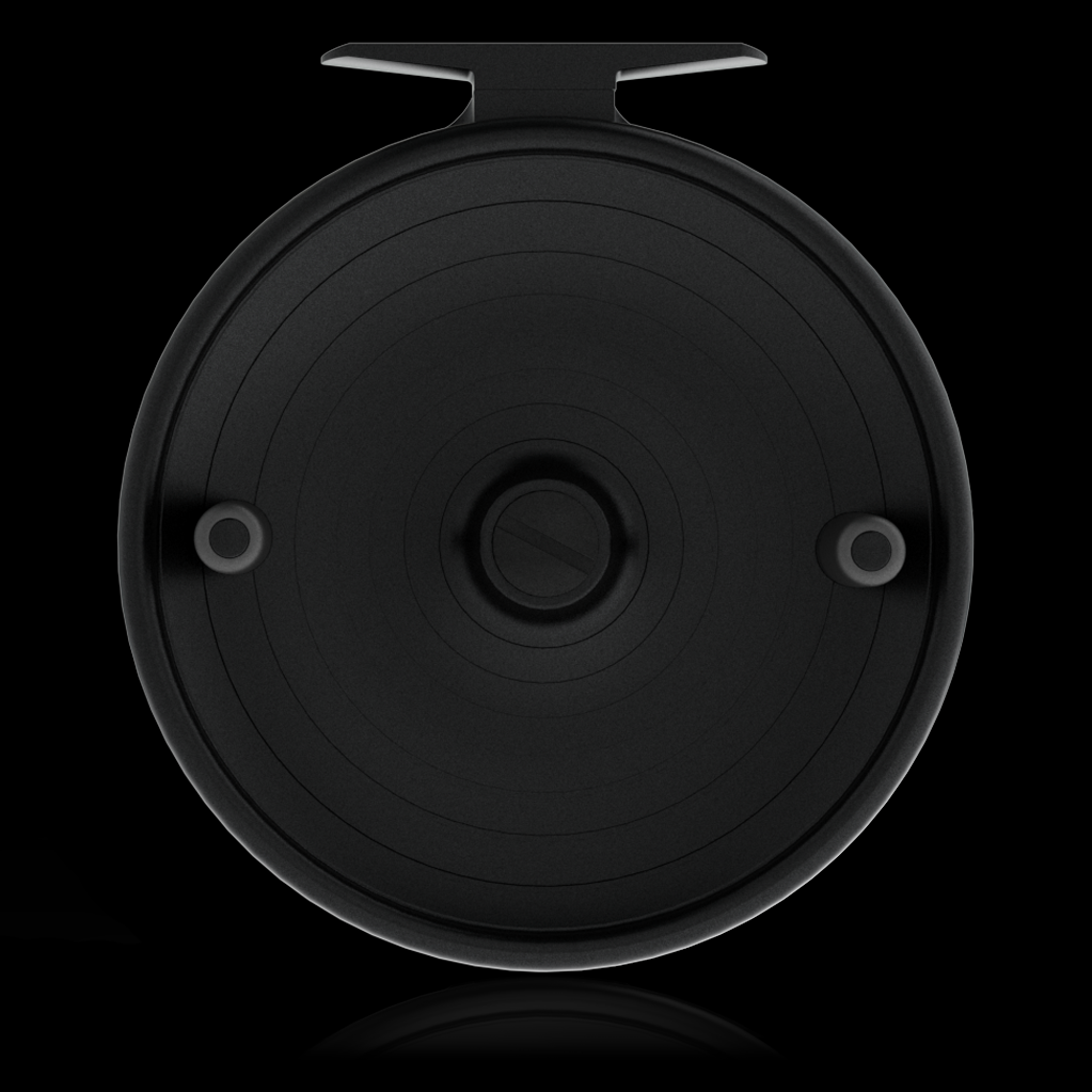 KINGPIN KINETIC 425 4 1/4" CENTERPIN FLOAT REEL