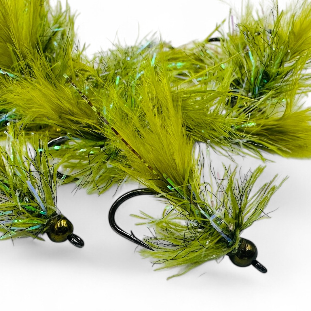 TODD'S COHO CHARMER FLY #8
