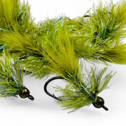 TODD'S COHO CHARMER FLY #8
