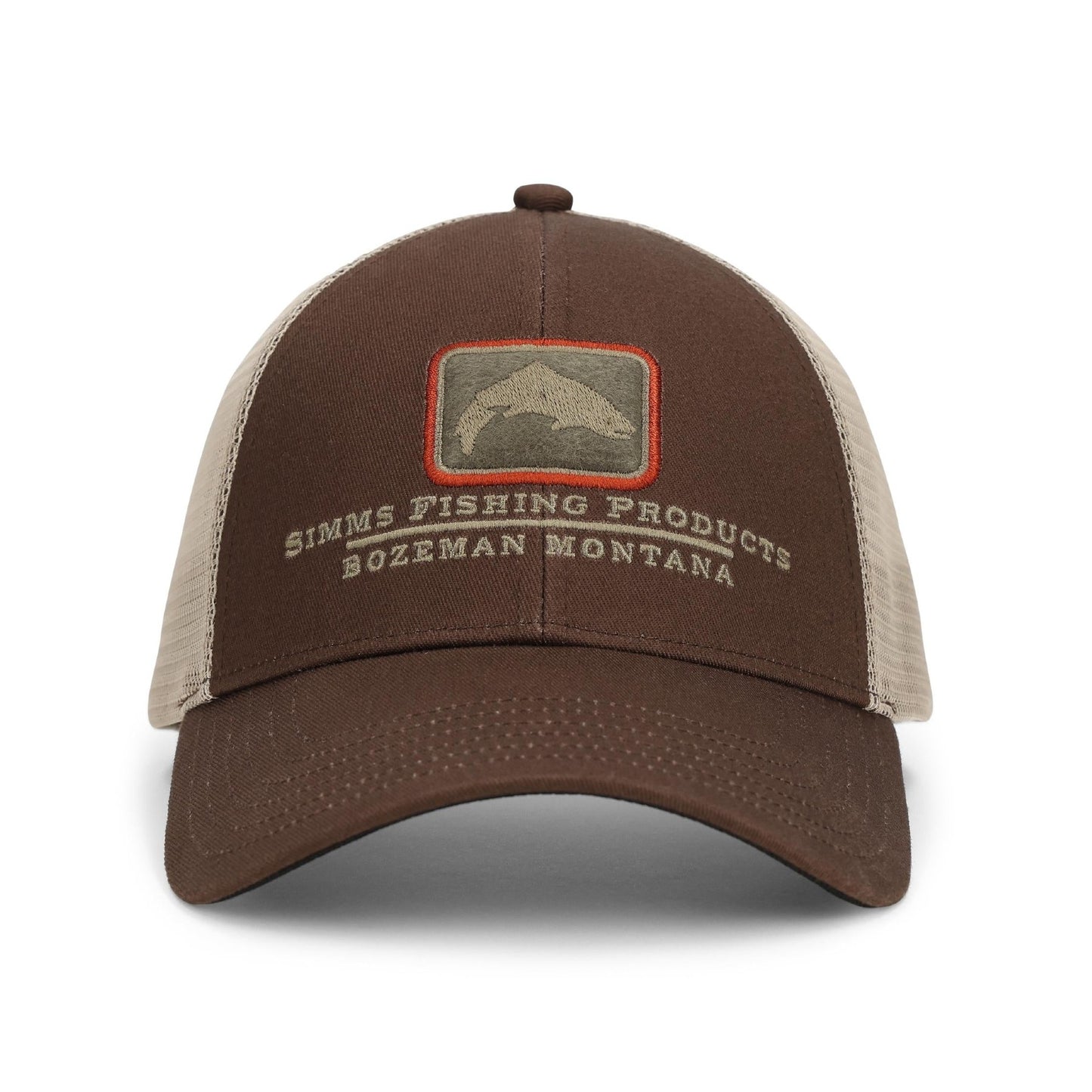 SIMMS TROUT ICON TRUCKER