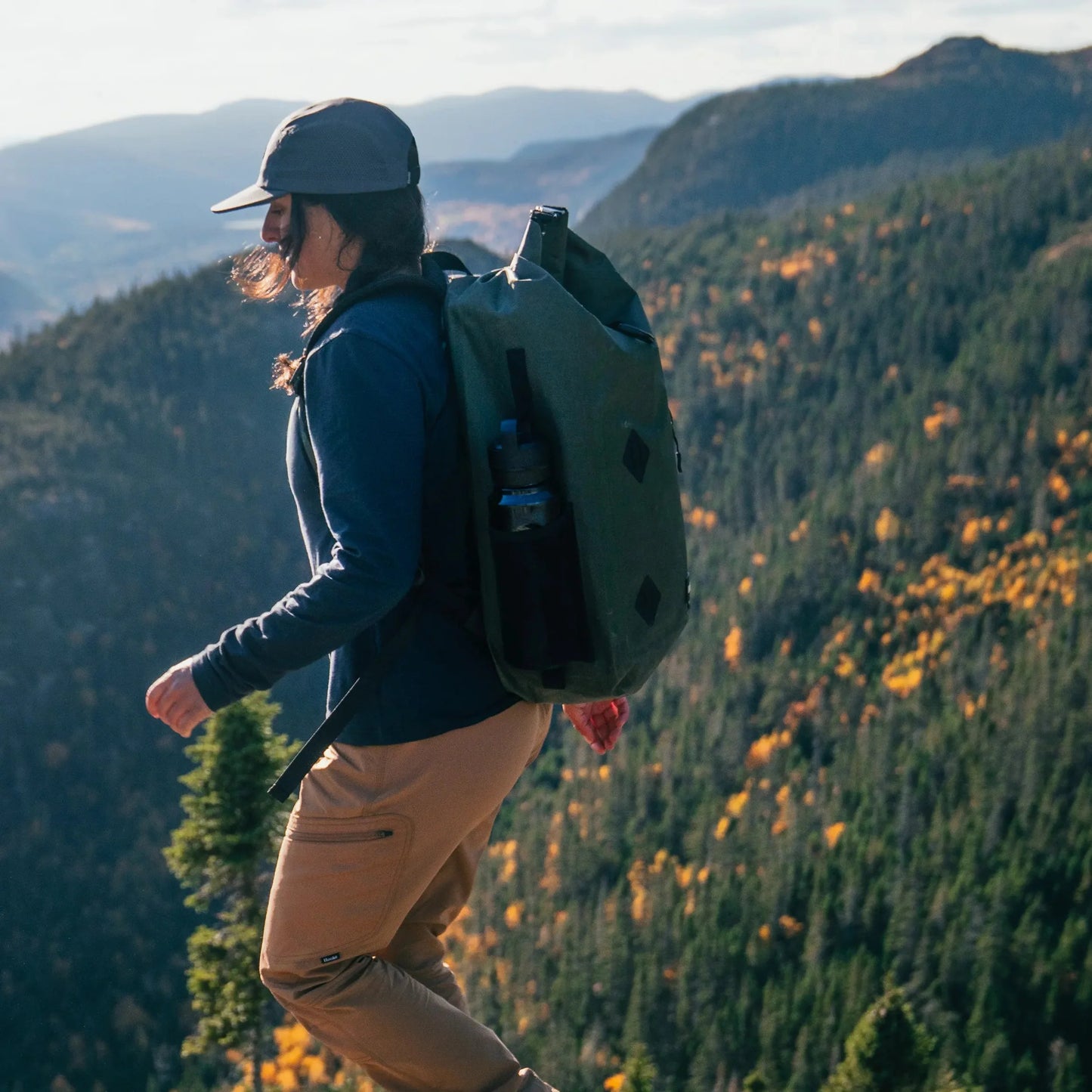 HOOKE DRY BACKPACK - 30L