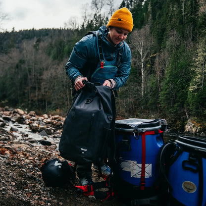 HOOKE DRY BACKPACK - 30L
