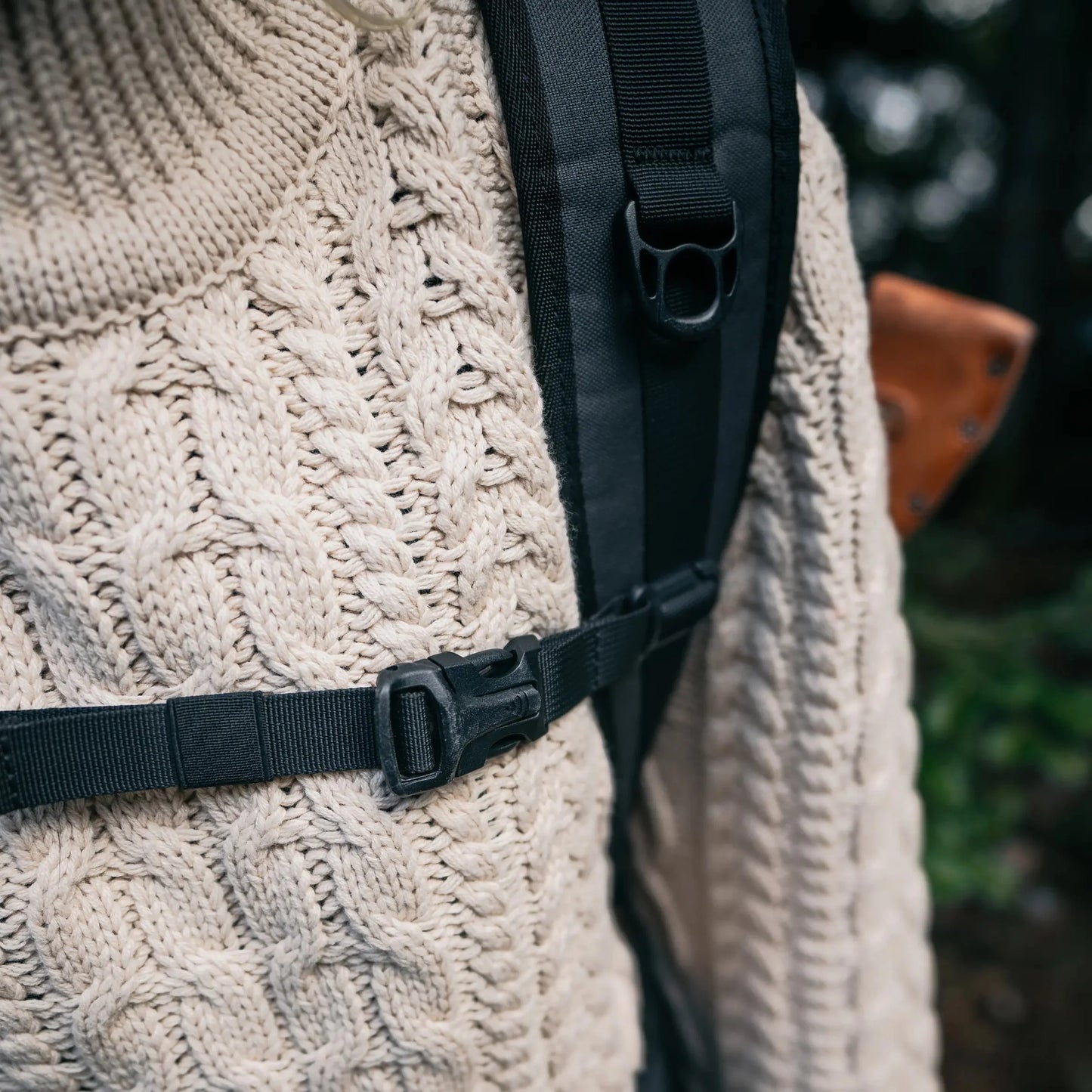 HOOKE DRY BACKPACK - 30L