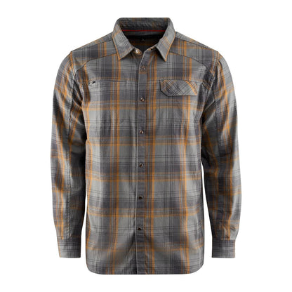 GRUNDENS DISPATCH FLANNEL SHIRT