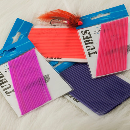 AQUA FLIES FLY TYING TUBES