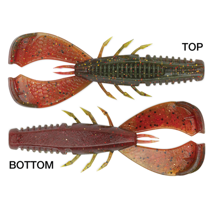 RAPALA CRUSHCITY CLEANUP CRAW