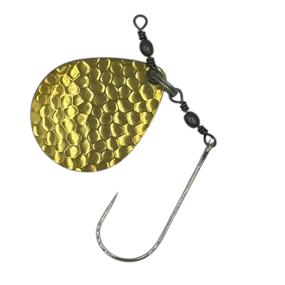 FCT COLORADO BLADE RIGGED SINGLE