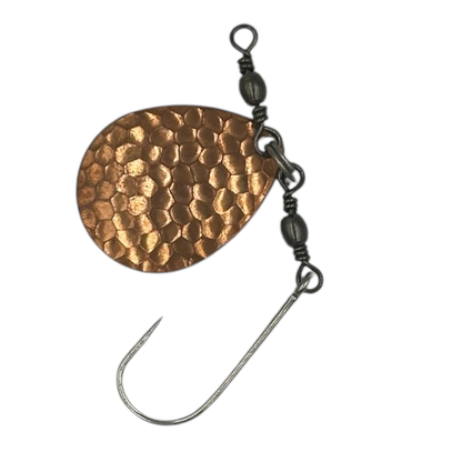 FCT COLORADO BLADE RIGGED SINGLE