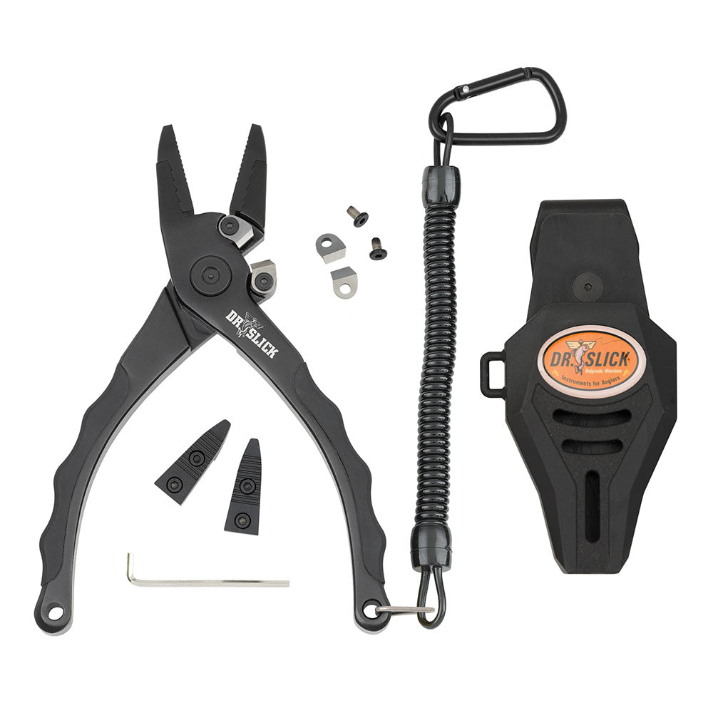 DR. SLICK MICROBURST PLIER - 5.75"