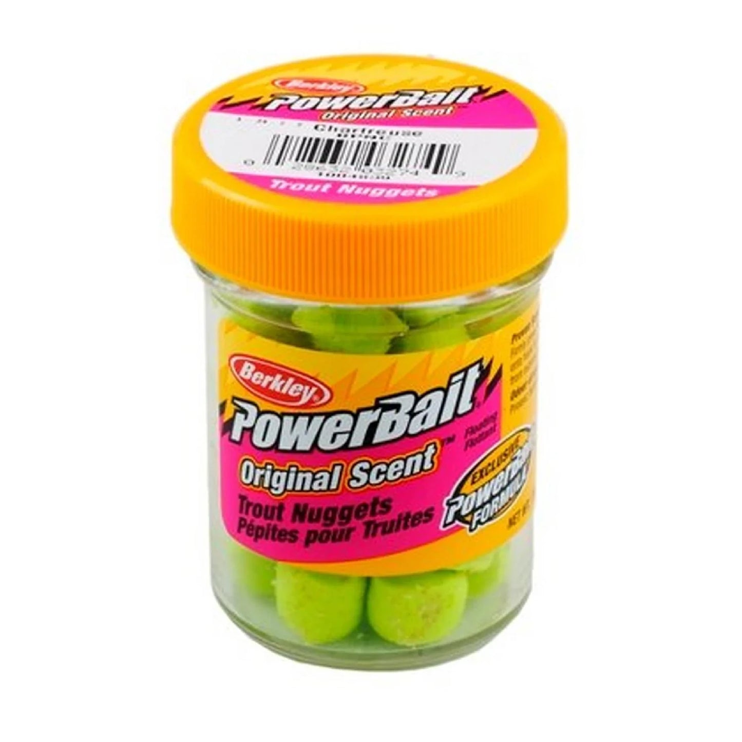 POWERBAIT TROUT NUGGET