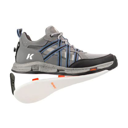 KORKERS ALL AXIS SHOE WITH FELT SOLE