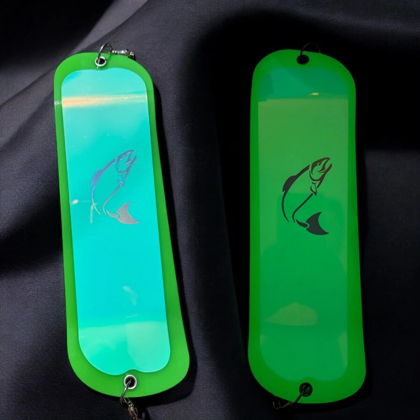 WESTCOAST FUSION X GLOW FLASHERS