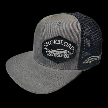 SHORELORD FLAT BRIM HAT