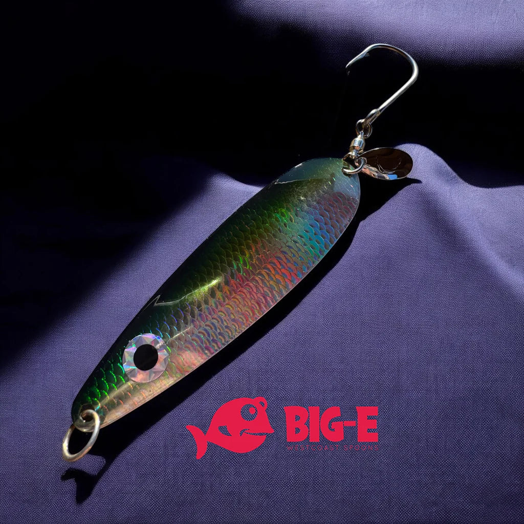 WESTCOAST BIG-E TROLLING SPOON