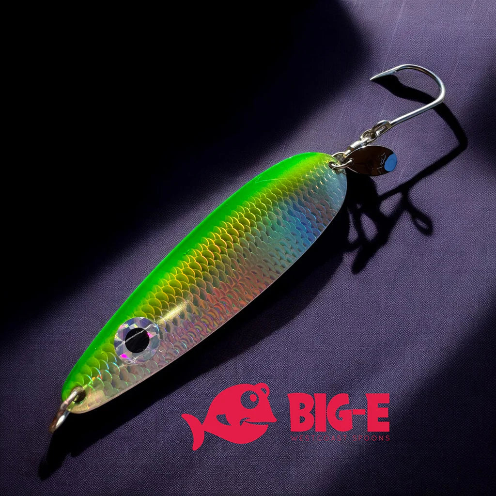 WESTCOAST BIG-E TROLLING SPOON