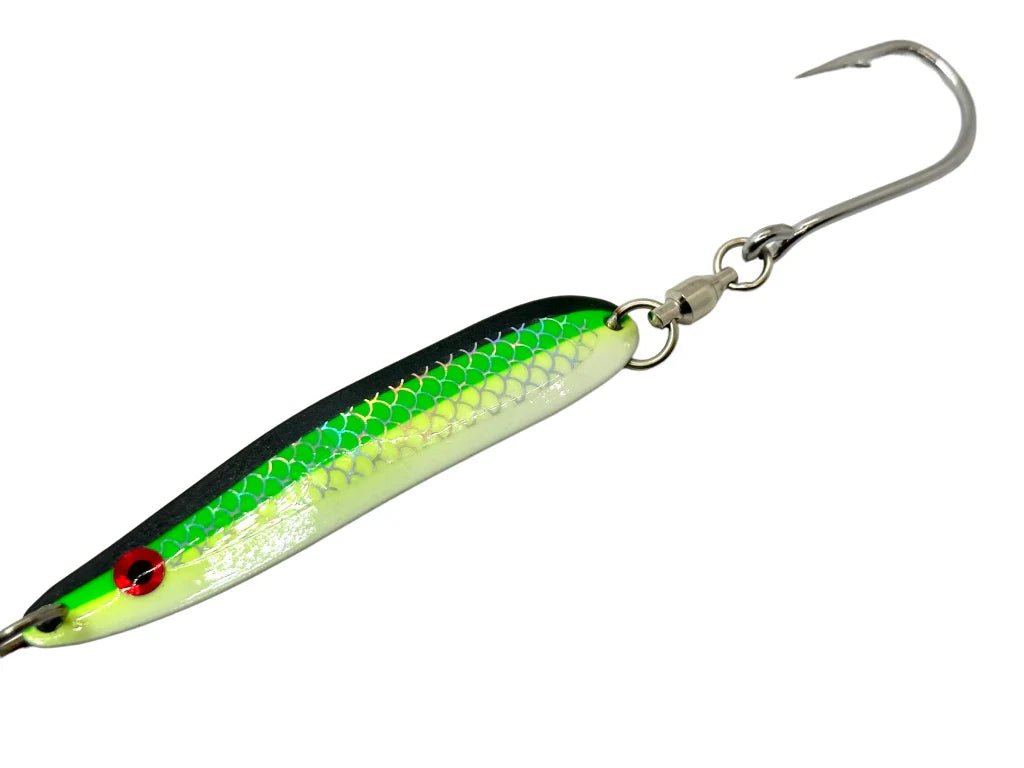 WESTCOAST PHAT-E 3.5" SALTWATER TROLLING SPOON