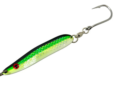 WESTCOAST PHAT-E 3.5" SALTWATER TROLLING SPOON