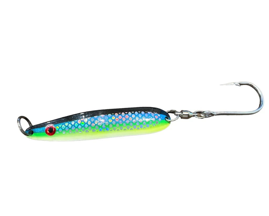 WESTCOAST PHAT-E 3.5" SALTWATER TROLLING SPOON