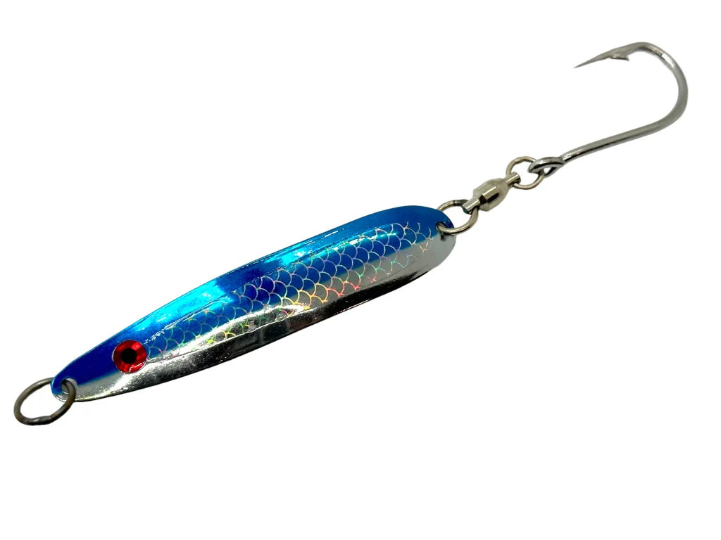 WESTCOAST PHAT-E 3.5" SALTWATER TROLLING SPOON