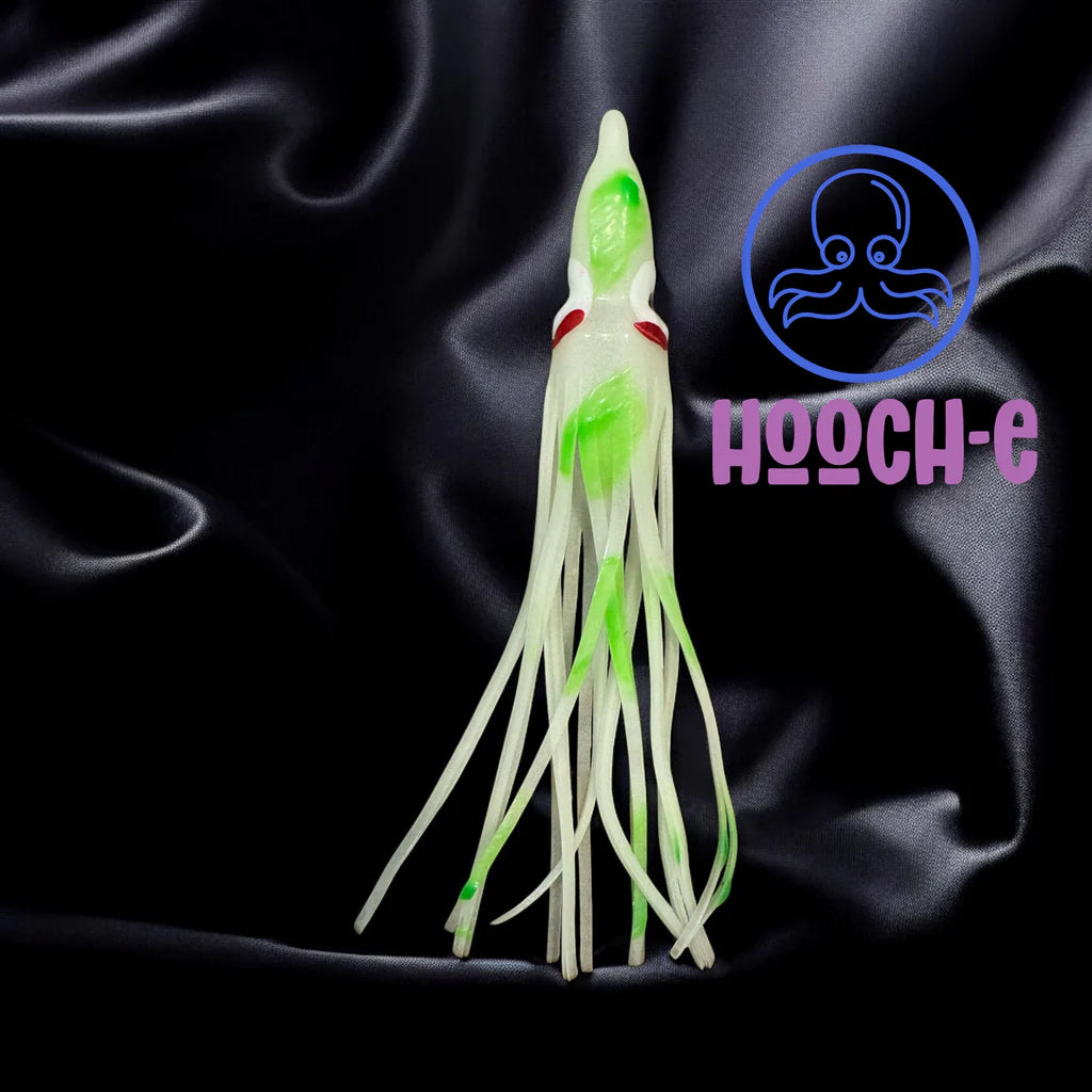 WESTCOAST HOOCH-E 3.5 SQUID SKIRTS